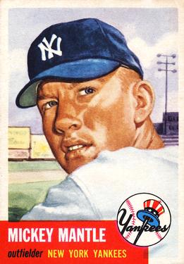 Mickey Mantle