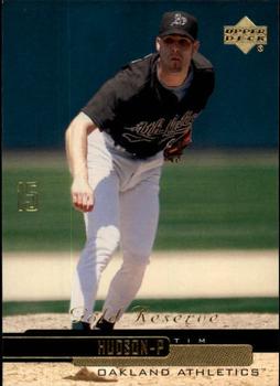 Tim Hudson