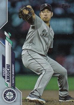 Yusei Kikuchi