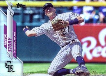 Trevor Story