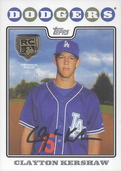 Clayton Kershaw