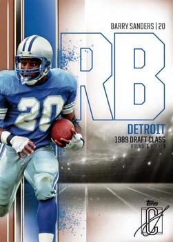 Barry Sanders