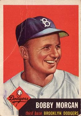 Bobby Morgan