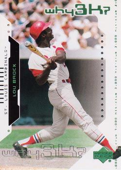 Lou Brock