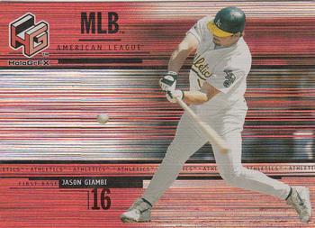 Jason Giambi