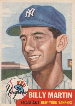 Billy Martin