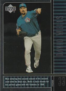 David Wells