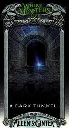 A Dark Tunnel