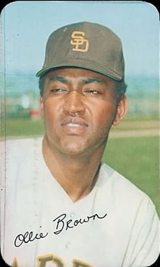 Ollie Brown