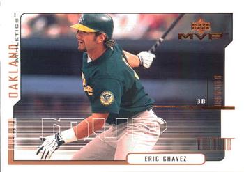Eric Chavez