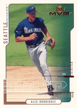 Alex Rodriguez