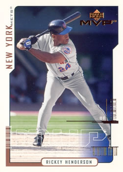 Rickey Henderson