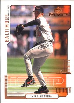 Mike Mussina