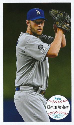 Clayton Kershaw
