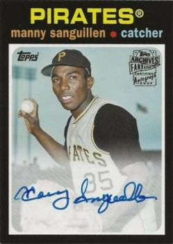 Manny Sanguillen