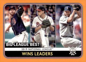 Clayton Kershaw / Max Fried / Stephen Strasburg 