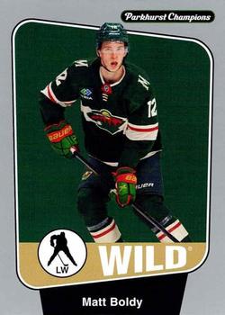 Matt Boldy