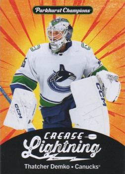Thatcher Demko