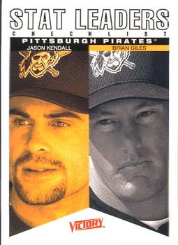 Jason Kendall / Brian Giles