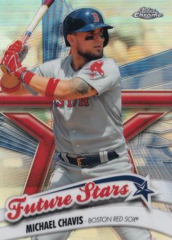 Michael Chavis