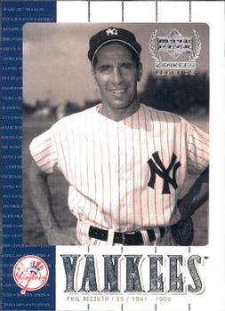#11 Phil Rizzuto