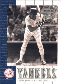 Oscar Gamble
