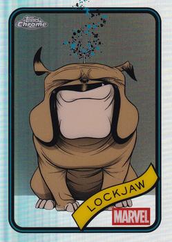 Lockjaw