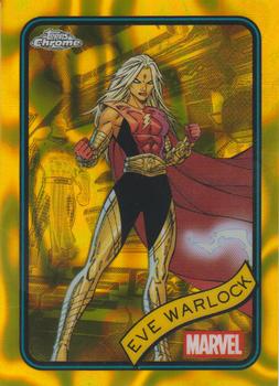 Eve Warlock