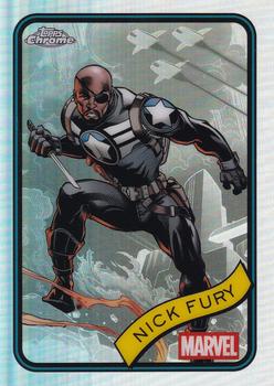 Nick Fury