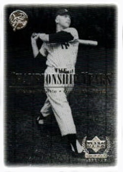 Mickey Mantle