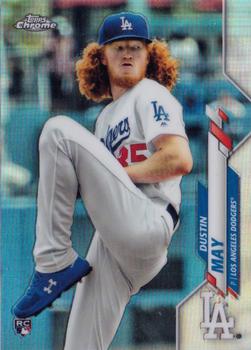 Dustin May