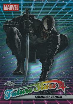 Samurai Venom