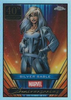 Silver Sable