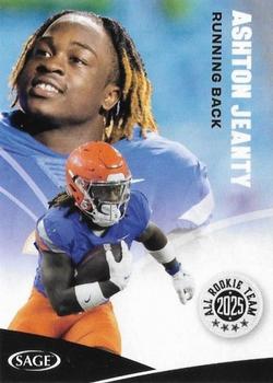 #162 Ashton Jeanty
