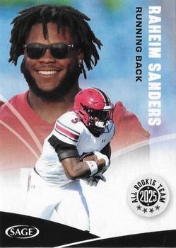 Raheim Sanders