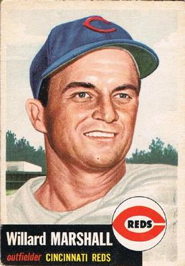 Willard Marshall