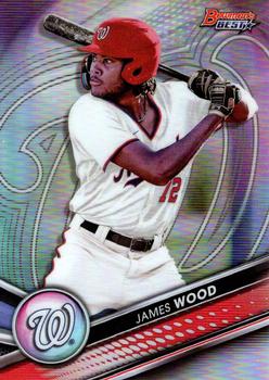James Wood
