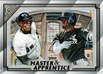 Frank Thomas / Luis Robert