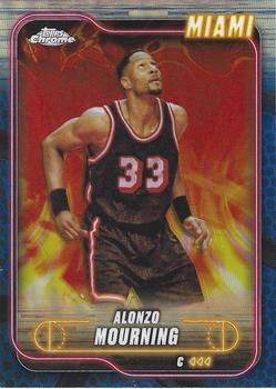 Alonzo Mourning