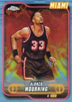Alonzo Mourning