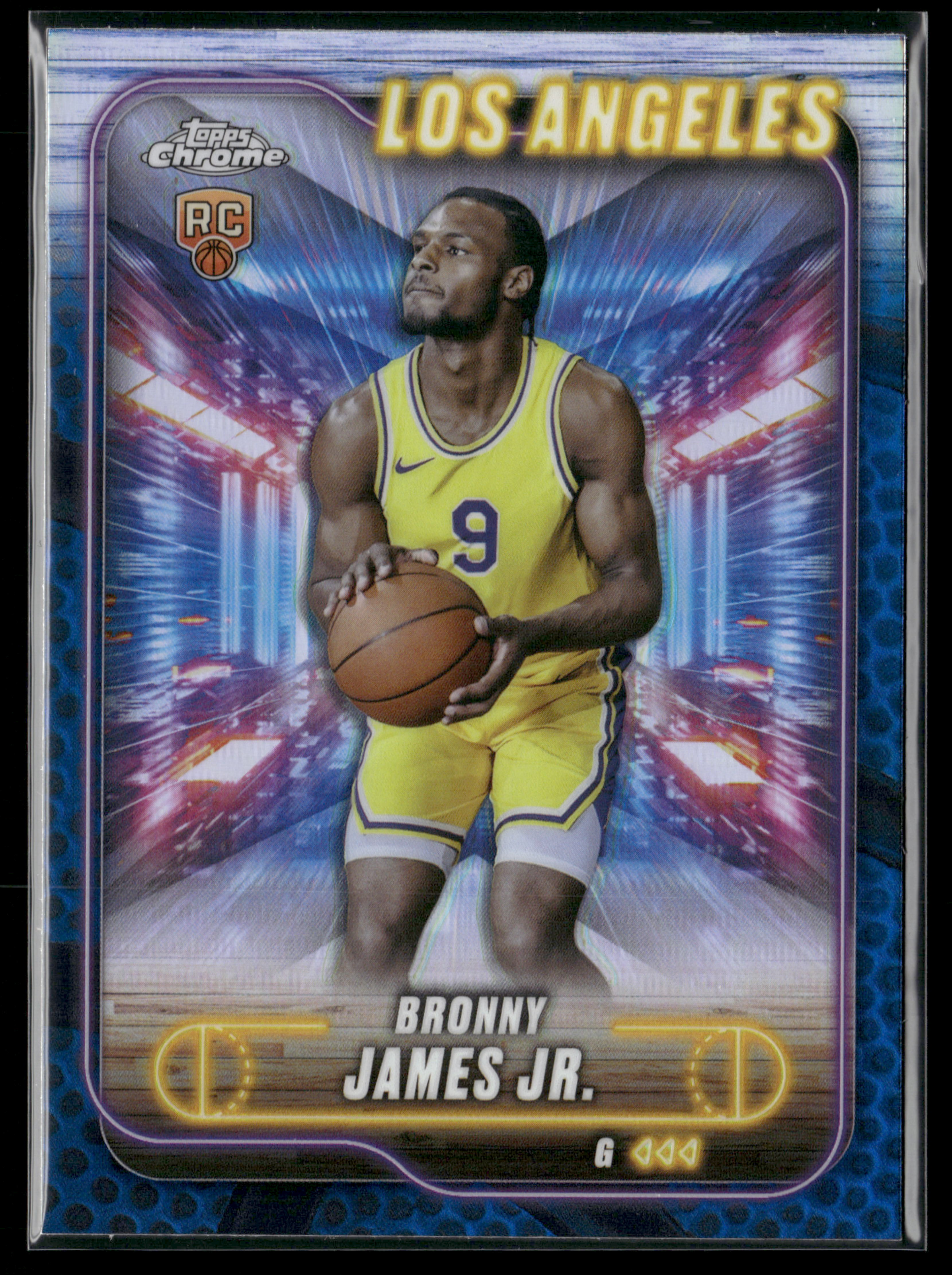 Bronny James Jr.