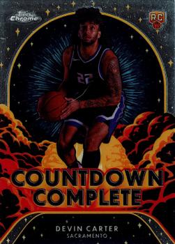 Devin Carter