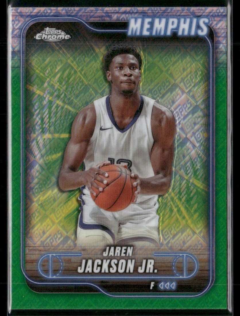 Jaren Jackson Jr.