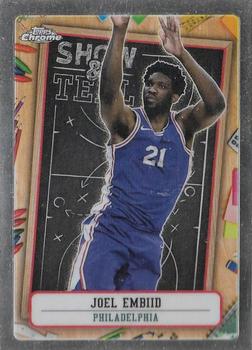 Joel Embiid