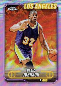 Magic Johnson