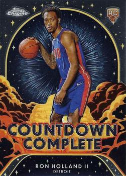 Ron Holland II