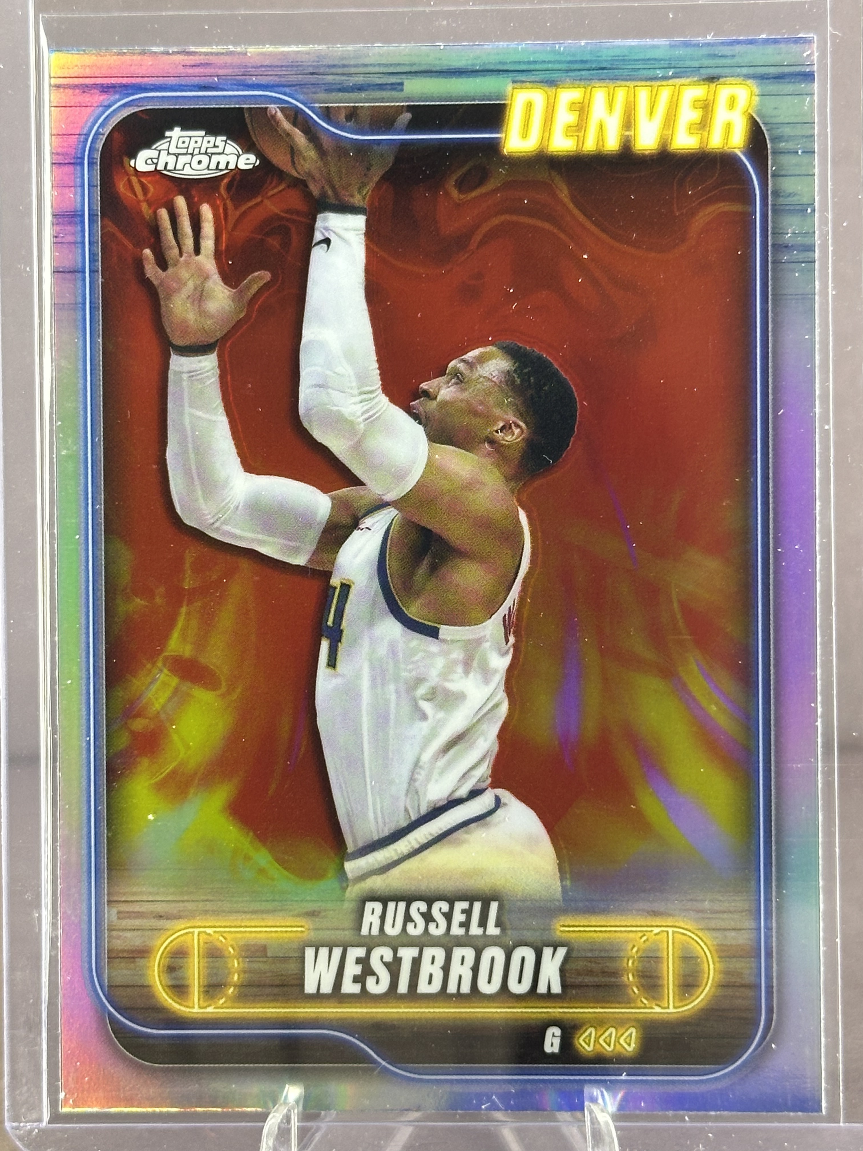 Russell Westbrook