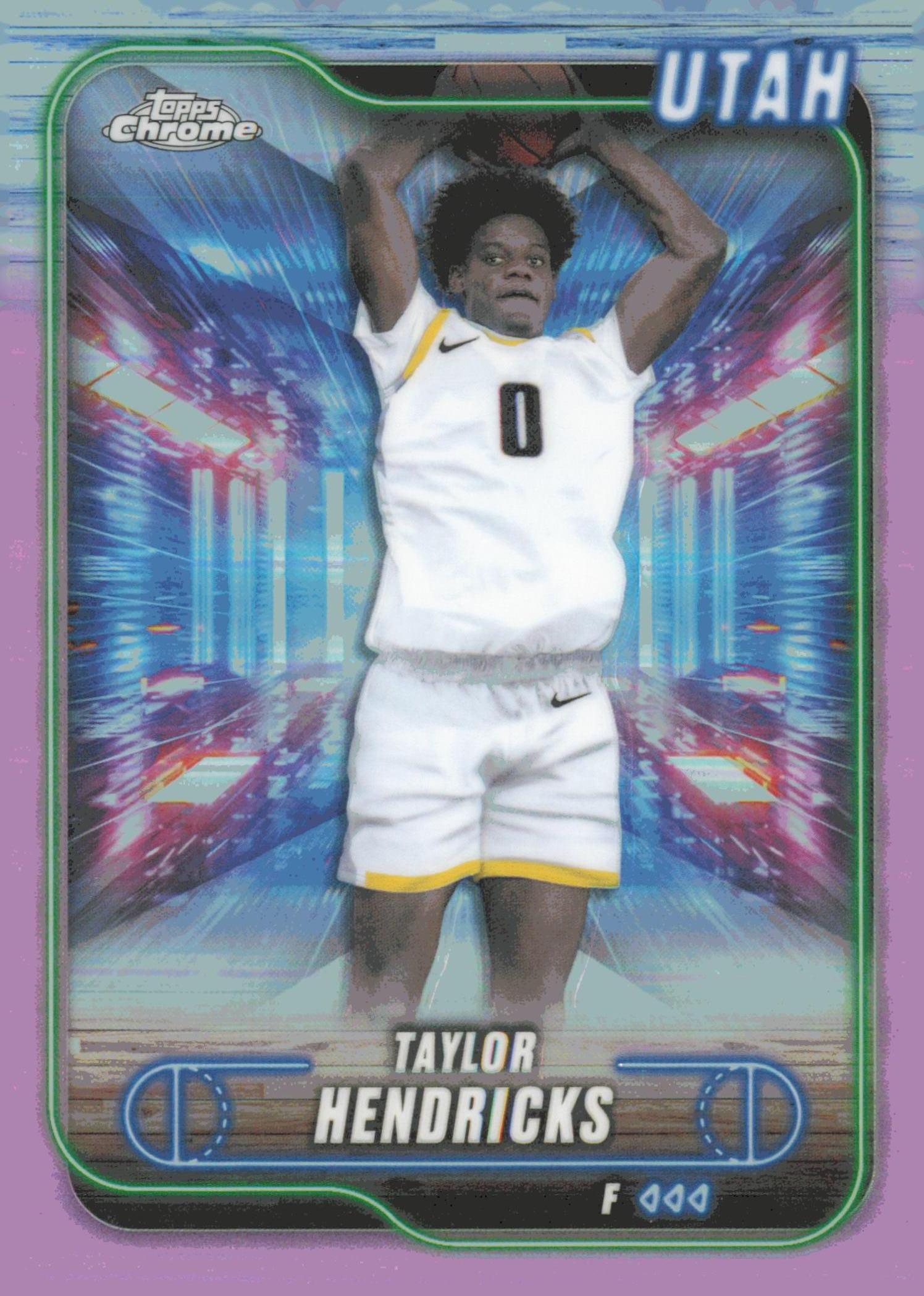 Taylor Hendricks