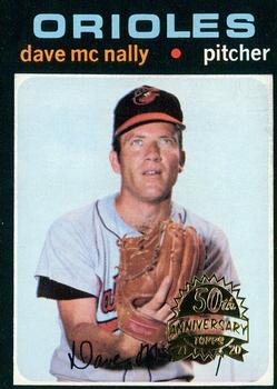 Dave McNally