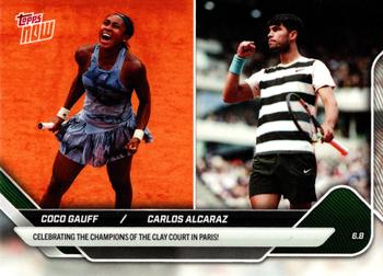 Coco Gauff / Carlos Alcaraz